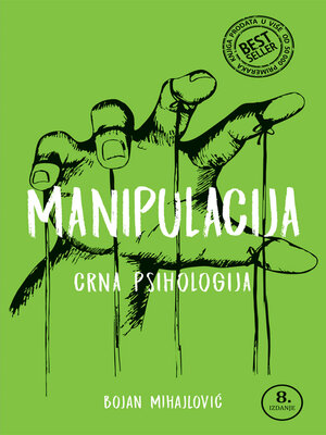 cover image of Manipulacija